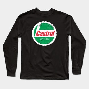 castrol Long Sleeve T-Shirt